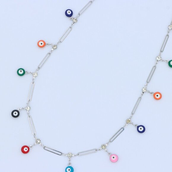 "Minimalist Necklace Chain, Elegant Jewelry for Women & Girls | MLCRC1780 - Picture 4 of 10